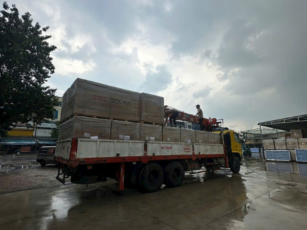 Giải Pháp Điện Mặt Trời Cho Nhà Xưởng Tại Đà Nẵng